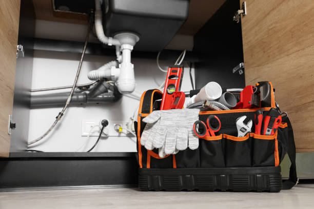 Best Gas Line Repair  in Saddle Rock, NY