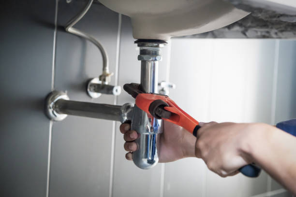 Best Water Leak Repair  in Saddle Rock, NY
